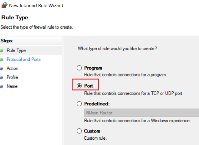 Setting Up A MongoDB Server On Windows VM In Azure
